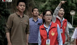 大山电视剧,岁月流转中的家国情怀